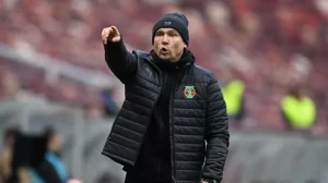 Тренер «Балтики» Андрей Талалаев: Удаление в матче против «Спартака» вызвало бурные обсуждения