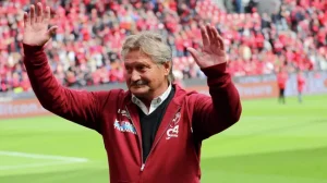 Вечная память Дитеру Херцогу: чемпион мира по футболу ушел из жизни