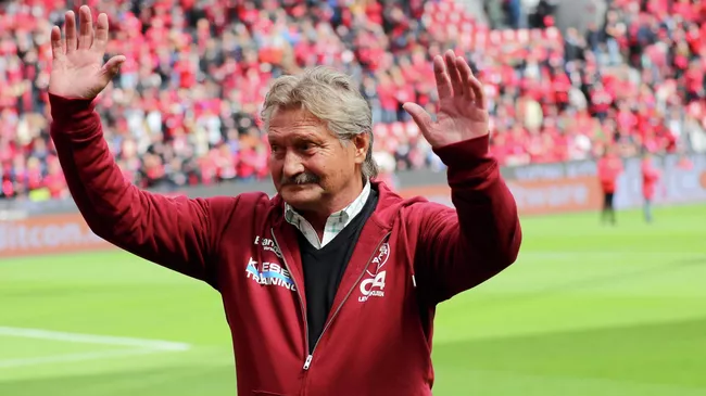 Вечная память Дитеру Херцогу: чемпион мира по футболу ушел из жизни