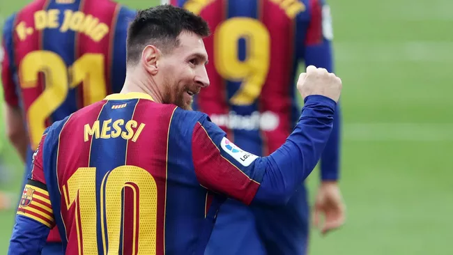 Возвращение Месси в «Барселону»: Реальность или мечта?