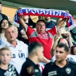Впечатляющие цифры: сколько зрителей поддержали сборную России по футболу в 2025 году