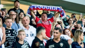 Впечатляющие цифры: сколько зрителей поддержали сборную России по футболу в 2025 году