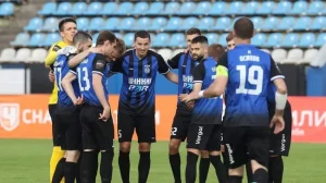 Ярославский «Шинник» одерживает важную победу над «Челябинском»