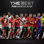 Церемония вручения наград The Best от ФИФА: Прямой эфир 16 декабря