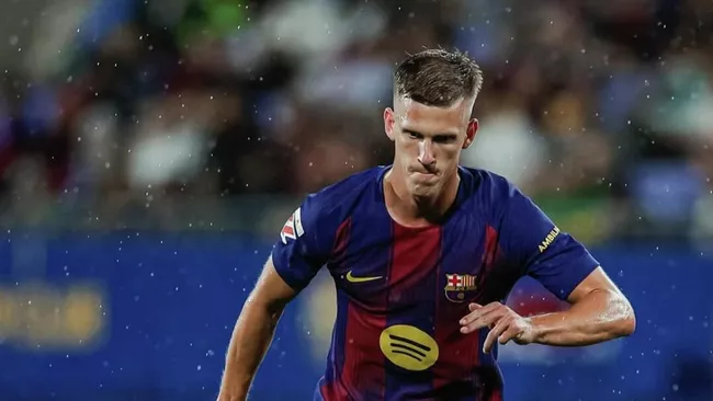 Дани Ольмо: Травма, которая обрушила планы «Барселоны»