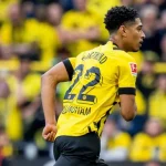 Драматичная ничья: «Боруссия» и «Фрайбург» поделили очки в Бундеслиге