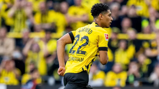 Драматичная ничья: «Боруссия» и «Фрайбург» поделили очки в Бундеслиге