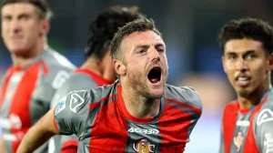 Дубль Джейми Варди: «Кремонезе» завершают неудачную серию в Серии А