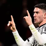 Душан Влахович: нападающий «Ювентуса» прошел операцию и пропустит минимум три месяца