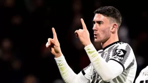 Душан Влахович: нападающий «Ювентуса» прошел операцию и пропустит минимум три месяца