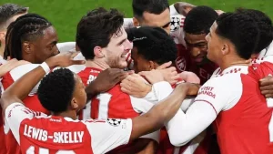 Эстудиантес триумфально одержал победу над Расингом в финале Клаусуры