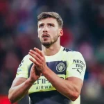 Футболист «Манчестер Сити» Рубен Диаш и его татуировка на русском языке: что стоит за этим?