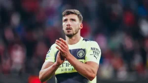 Футболист «Манчестер Сити» Рубен Диаш и его татуировка на русском языке: что стоит за этим?