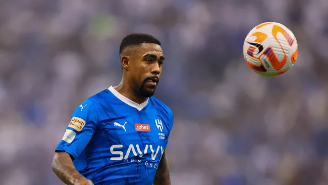 Гол экс-футболиста «Зенита» стал решающим для победы «Аль-Хиляля» над «Аль-Халиджем»