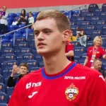 Илья Агапов возвращается в ЦСКА: подробности досрочного расторжения аренды с «Акроном»