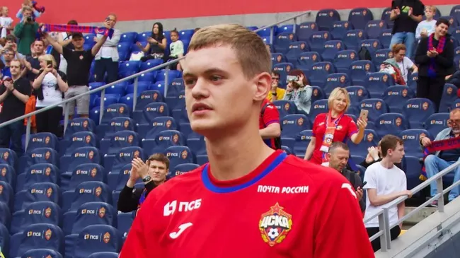 Илья Агапов возвращается в ЦСКА: подробности досрочного расторжения аренды с «Акроном»