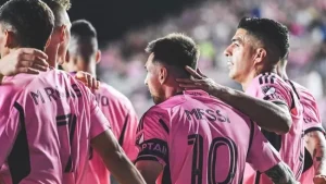 Интер Майами запускает продажу уникальных фрагментов газона после исторической победы в Кубке MLS