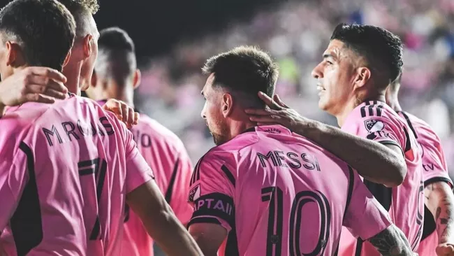 Интер Майами запускает продажу уникальных фрагментов газона после исторической победы в Кубке MLS