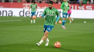 Иско перенес успешную операцию на голеностоп