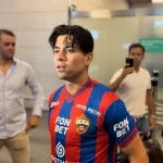 Израильский клуб "Бейтар" нацелился на ямайского полузащитника Реналдо Сефаса из "Нижнего Новгорода"