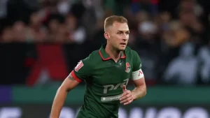 Капитан «Локомотива» Дмитрий Баринов уходит в ЦСКА: подробности перехода