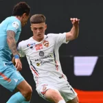 Кирилл Глебов: Второе место в мировом рейтинге по ускорениям за матч