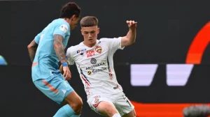 Кирилл Глебов: Второе место в мировом рейтинге по ускорениям за матч