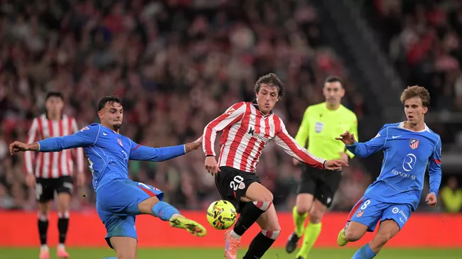 Мадридский «Атлетико» терпит поражение от Бильбао: ключевые моменты матча