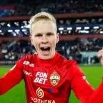 Матвей Кисляк: лучший молодой футболист РПЛ 2025 года