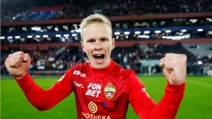 Матвей Кисляк: лучший молодой футболист РПЛ 2025 года