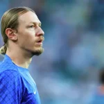 Матвей Сафонов: Лучший игрок "ПСЖ" декабря 2025 года