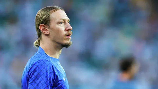 Матвей Сафонов: Лучший игрок «ПСЖ» декабря 2025 года