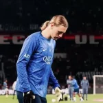 Матвей Сафонов о своем дебютном матче за ПСЖ в сезоне: «Это только начало»