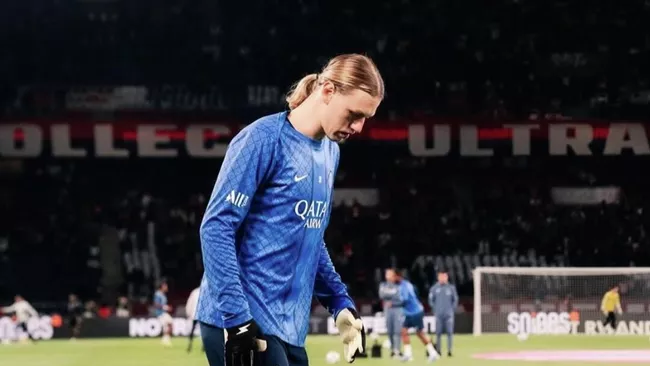 Матвей Сафонов о своем дебютном матче за ПСЖ в сезоне: «Это только начало»