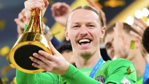 Матвей Сафонов: вдохновение для будущих футбольных звёзд