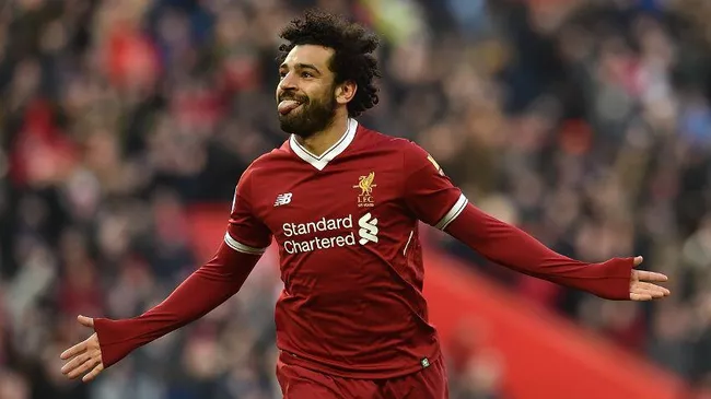 Неопределенность вокруг будущего Мохамеда Салаха в «Ливерпуле»