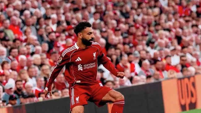 Неожиданный поворот: Мохамед Салах вновь в запасе на матч «Ливерпуля»