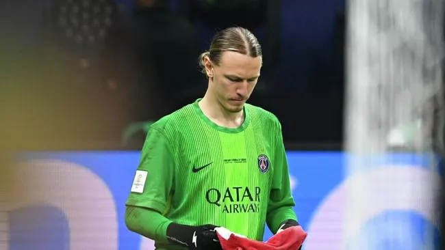 Непобедимый дух: Матвей Сафонов обращается к фанатам после травмы