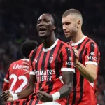 Непредсказуемая ничья: «Милан» и «Сассуоло» поделили очки в захватывающем матче