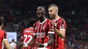 Непредсказуемая ничья: «Милан» и «Сассуоло» поделили очки в захватывающем матче