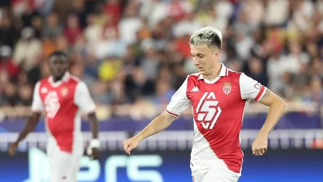 Неудача «Монако»: команда Головина терпит поражение от «Марселя»