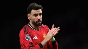 Невероятная битва на «Олд Траффорд»: «Манчестер Юнайтед» и «Борнмут» сыграли вничью 4:4