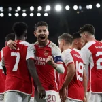 Невероятная победа "Арсенала" над "Кристал Пэлас" в напряженной серии пенальти