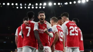 Невероятная победа «Арсенала» над «Кристал Пэлас» в напряженной серии пенальти