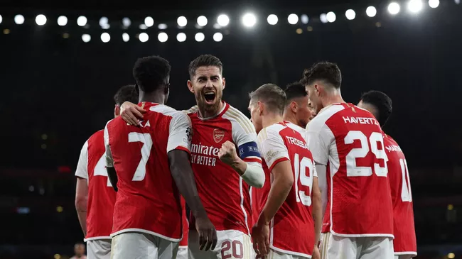 Невероятная победа «Арсенала» над «Кристал Пэлас» в напряженной серии пенальти