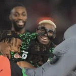 Нигерия одерживает волевую победу над Тунисом на Кубке Африки