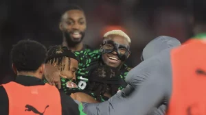 Нигерия одерживает волевую победу над Тунисом на Кубке Африки