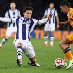 Победа «Реала Сосьедад» в Кубке Испании: Захарян на поле и его замена