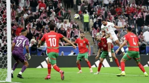 Сборная Марокко триумфально завоевала Кубок арабских наций