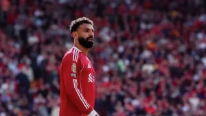 Ситуация с Мохамедом Салахом: Тренер «Ливерпуля» Арне Слот комментирует будущее нападающего